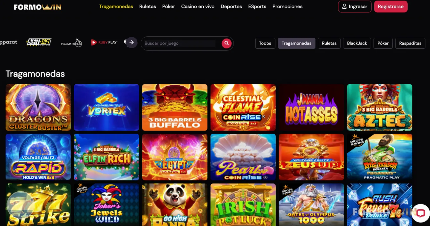 FormoWin online casino